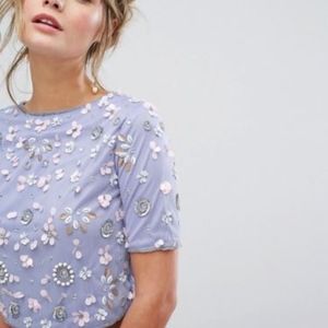 lace & beads asos